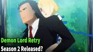 Demon Lord Retry Season 2 Release Date
