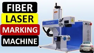 Top 5 Best Fiber Laser Marking Machine in 2025 on AliExpress
