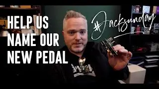 New Pedal Announcement