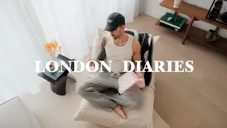 Organising my apartment, Styling shorts in summer & Productive early mornings!