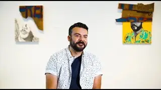 Alejandro Macias /// 2023 Lehmann Emerging Artist Award