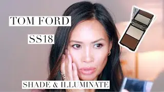 TOM FORD I LTD. EDITION I  SS18 SHADE AND ILLUMINATE I Everyday Edit
