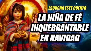 LA NIÑA DE FE INQUEBRANTABLE  EN  NAVIAD  -   Escucha este cuento andino