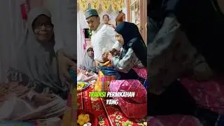 unique wedding traditions that you rarely know ‼️ 