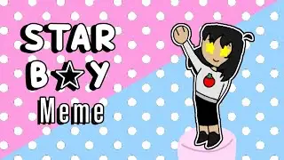 STARB☆Y meme | Flipaclip