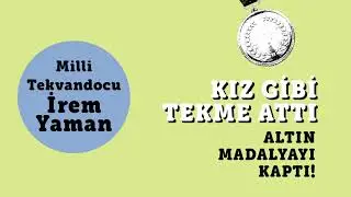 #dünyayıdeğiştir İrem Yaman