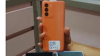 Infinix Zero 5G - Unveiling the Future of Connectivity