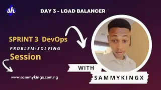 SPRINT 3 DAY 3 DevOps - 0x0F Load Balancers