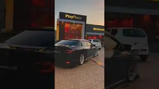 Black Toyota Corolla #shortsvideo #shorts  #BlackCars #carlover #toyotacorolla #toyotacars #cars
