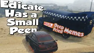 The Funniest Heist Setup Maybe Ever (GTA V Highlights)