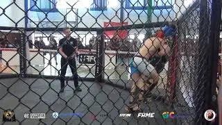 PP MMA 2024 Junior +93 kg Płodzik N vs Marczuk A