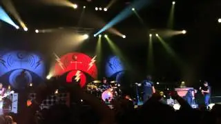 Pearl Jam - Alive - Memphis 10.14.2014