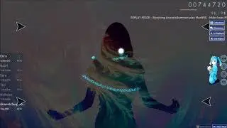 MaxNRG - Hide Away My Heart [Insane] | Osu! Gameplay