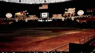 Houston Astrodome Scoreboard Montage video