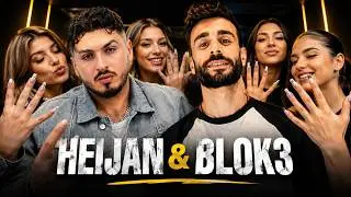 Aynen Aynen Yaptırıcaz Tırnaklarını Remix 🔥 Heijan & Blok3🔥 Club Version