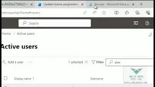 MD 102 Lab 14 Configuring Multi factor Authentication