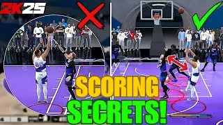 ESSENTIAL TIPS to become an ELITE SHOT CREATOR in NBA 2K25!