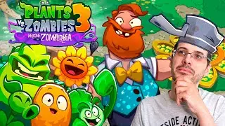 Тризняч | Plants vs. Zombies 3 #2