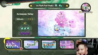 Super Mario Wonder seed game thing