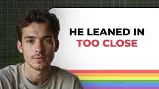 He Fell Asleep On My Shoulder On The Train—And Everything Changed | Gay Love Story