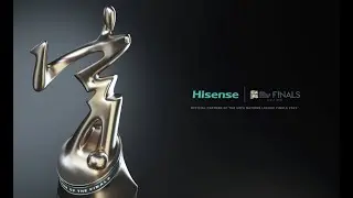 Hisense Trophy Film | The Story behind UNL Player of the Finals Trophy