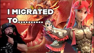 I MIGRATED TO G3! CALL OF DRAGONS!