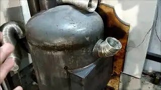 Супер печь