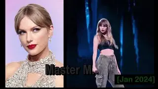 Woman Crush Wednesday - Taylor Swift  [Jan 2024]