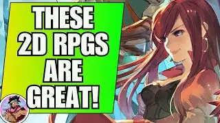 Modern 2D RPGS You NEED To Play!