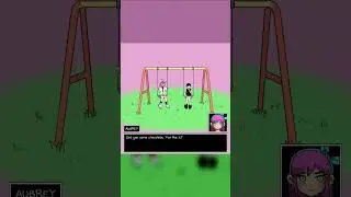 【OMORI】SUNBURN! Sunny x Aubrey