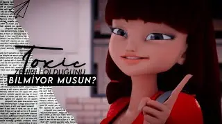 Lila Rossi || Toxic (Türkçe Çeviri)