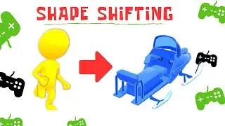 Shape-shifting Game Master Level Gameplay iOS,Android Mobile New Level