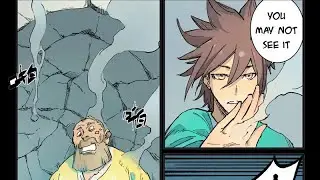 Star Martial God Technique Chapter 354 Full Subtitle English & Bahasa Indonesia