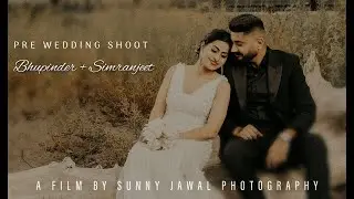 Pre Wedding Shoot || Teaser || Toronto - Brampton || A Film By Sunny Jaswal Photography | 9915624218