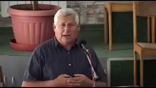 Проповедь - Дудник Николай Александрович