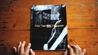 ZINE FLIP: Four Years of Singapore