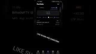 LIVE INTRADAY ||OPTION||NIFTY||BANKNIFTY|| #ZEEL #Nifty #BankNifty #Short #stockmarkets #sensex