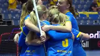 WFC 2023 Day 3 - Czech Republic vs Sweden