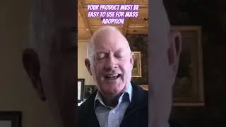 Former Dean of Harvard Kim Clark on product adoption from our Clayton Christensen show 