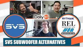 SVS vs. Everyone | Alternative Subwoofer Brands