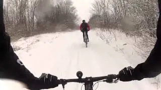 YOLO SWAG WINTER MTB| OFFROAD | MUCH SNOW | SMOLENSK | MLG | NAQATIQOM