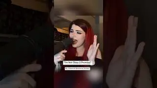 “I’m Not Okay" - My Chemical Romance (Jenny Olyster Cover)