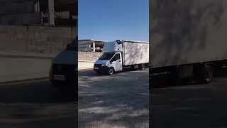 🤟🏼😜 #грузоперевозки #truck #газельnext #trucking #trucker