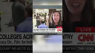 Jake Tapper, Violence, Protests, & Speech - Part 3