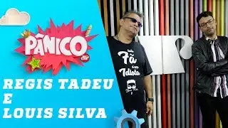 Regis Tadeu e Louis Silva (Duelo K-Pop) - Pânico - 01/08/19