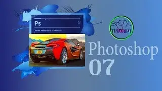 07 What is adjustment {3}  in Photoshop cs6.  Hindi - LTX Tutorial.