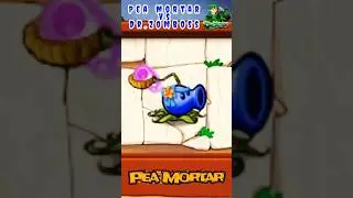 Pea Mortar Vs Dr.Zomboss - Plants Vs Zombies #shorts #PVZ #pvz2 #Pvzhack #PVZmod #pvz3 #PVZ4