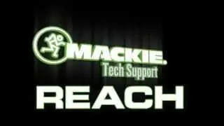 Mackie REACH - Setting up the Ear Shot monitors
