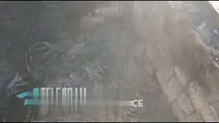 На передовой