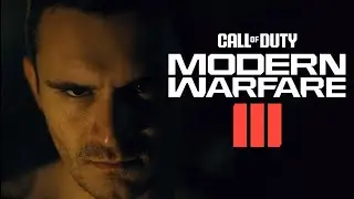 CALL OF DUTY: MODERN WARFARE 3 | Operation 627 Kostovian Sea (Gameplay / No Commentary) Part 1
